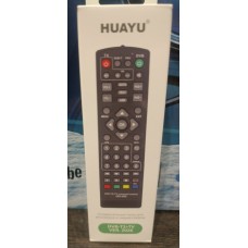 Huayu для приставок DVB-T2+TV Ver.2026