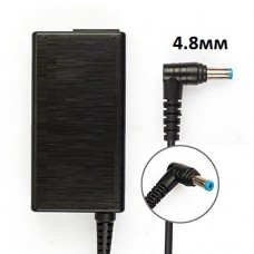 Блок питания для ноутбуков HP-17 (3.33А/65Вт/4.8*1.5мм)/50